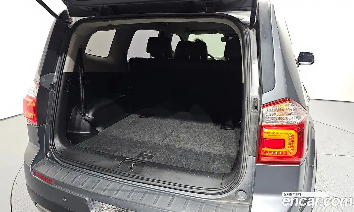 Chevrolet Orlando 2015 2.0 Автомат в Москве № 936387, фото 20