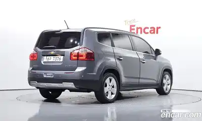 Chevrolet Orlando 2015 2.0 Автомат в Москве № 936387, миниатюра 2