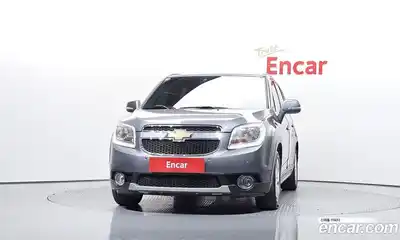 Chevrolet Orlando 2015 2.0 Автомат в Москве № 936387, миниатюра 3
