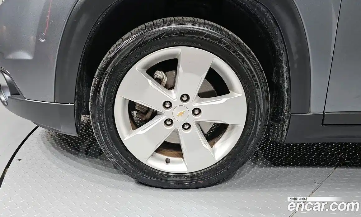 Chevrolet Orlando 2015 2.0 Автомат в Москве № 936387, фото 5