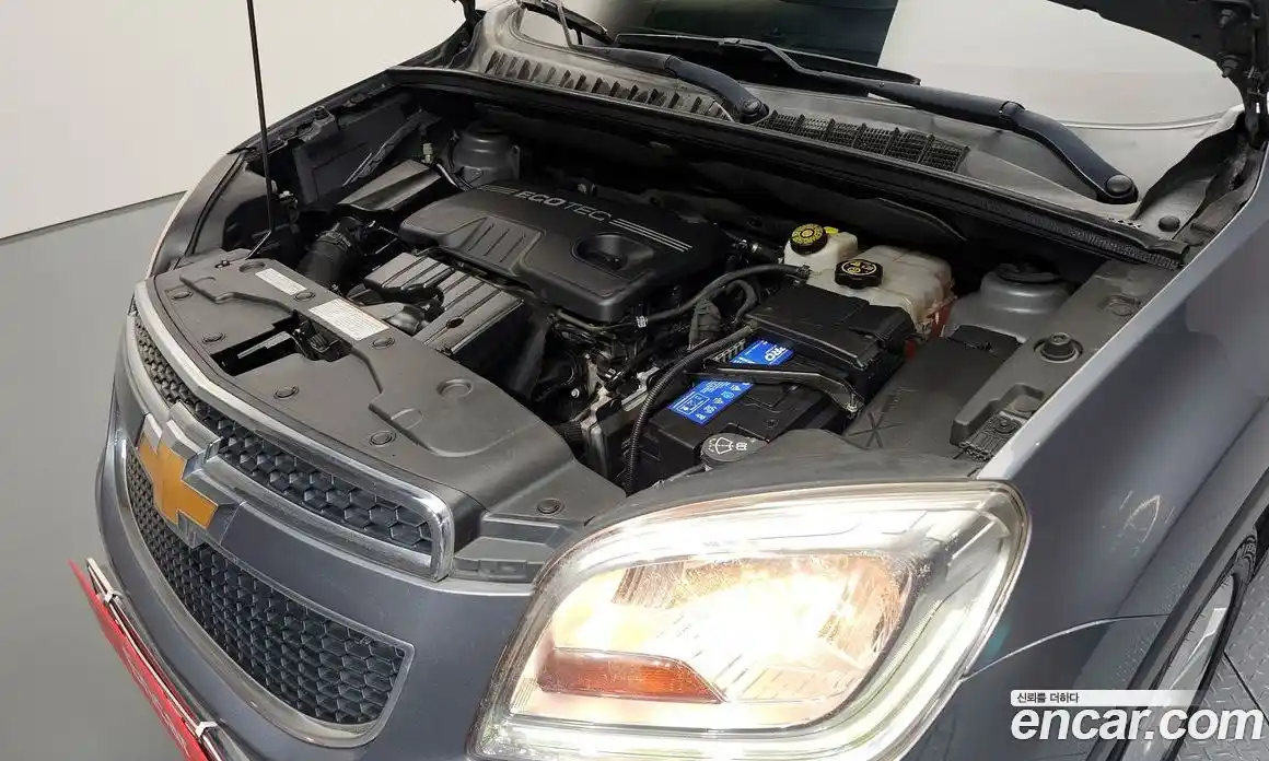 Chevrolet Orlando 2015 2.0 Автомат в Москве № 936387, фото 6