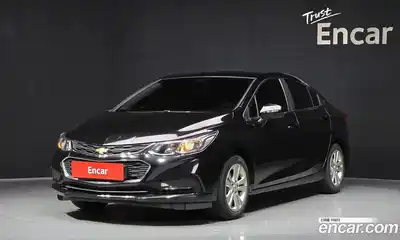 Chevrolet Cruze, 2017