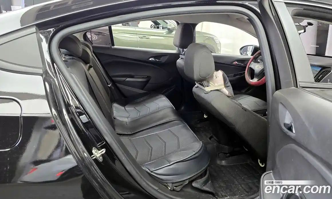 Chevrolet Cruze 2017 1.4 гидро в Москве № 936505, фото 12
