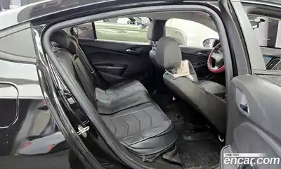Chevrolet Cruze 2017 1.4 гидро в Москве № 936505, миниатюра 12