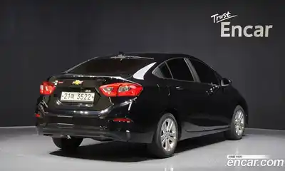 Chevrolet Cruze 2017 1.4 гидро в Москве № 936505, миниатюра 2