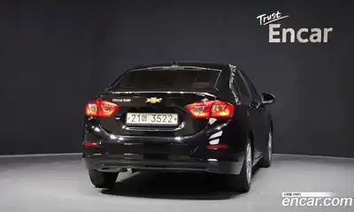 Chevrolet Cruze 2017 1.4 гидро в Москве № 936505, миниатюра 4