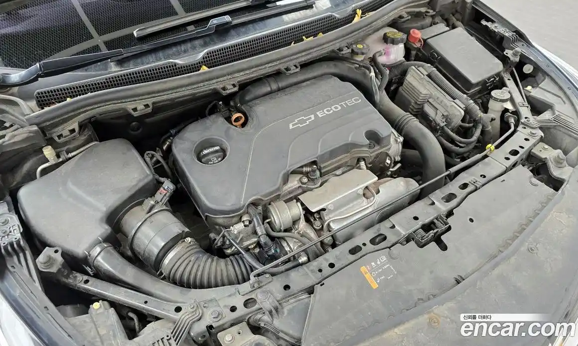 Chevrolet Cruze 2017 1.4 гидро в Москве № 936505, фото 6