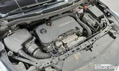 Chevrolet Cruze 2017 1.4 гидро в Москве № 936505, миниатюра 6