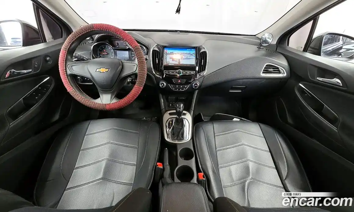 Chevrolet Cruze 2017 1.4 гидро в Москве № 936505, фото 7