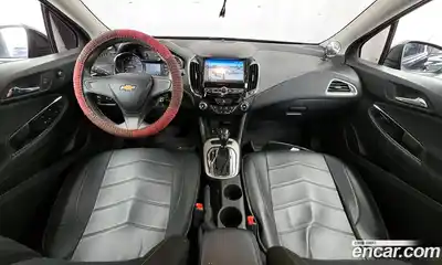 Chevrolet Cruze 2017 1.4 гидро в Москве № 936505, миниатюра 7