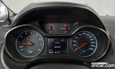 Chevrolet Cruze 2017 1.4 гидро в Москве № 936505, миниатюра 8