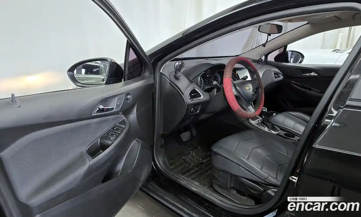 Chevrolet Cruze 2017 1.4 гидро в Москве № 936505, фото 10