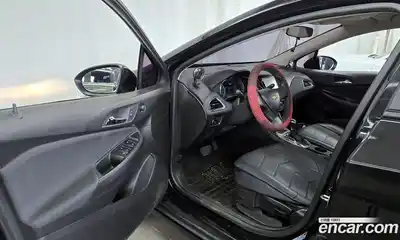 Chevrolet Cruze 2017 1.4 гидро в Москве № 936505, миниатюра 10