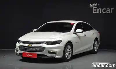 Chevrolet Malibu, 2016