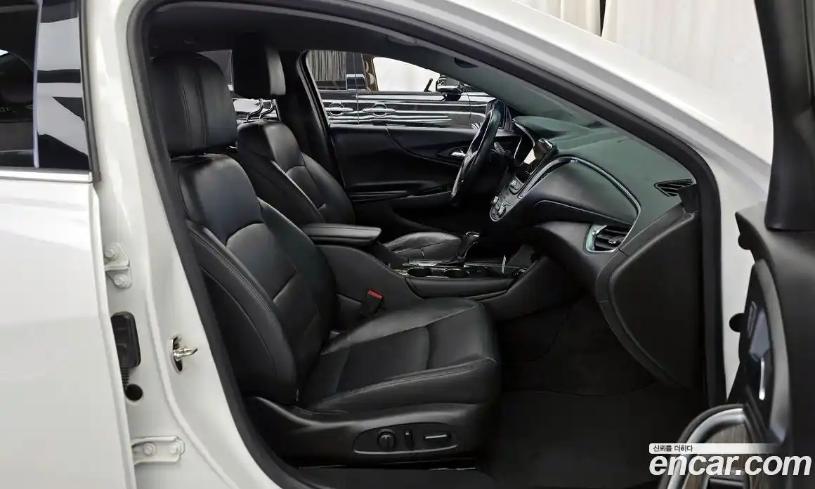 Chevrolet Malibu 2016 1.5 Автомат в Москве № 936516, фото 11