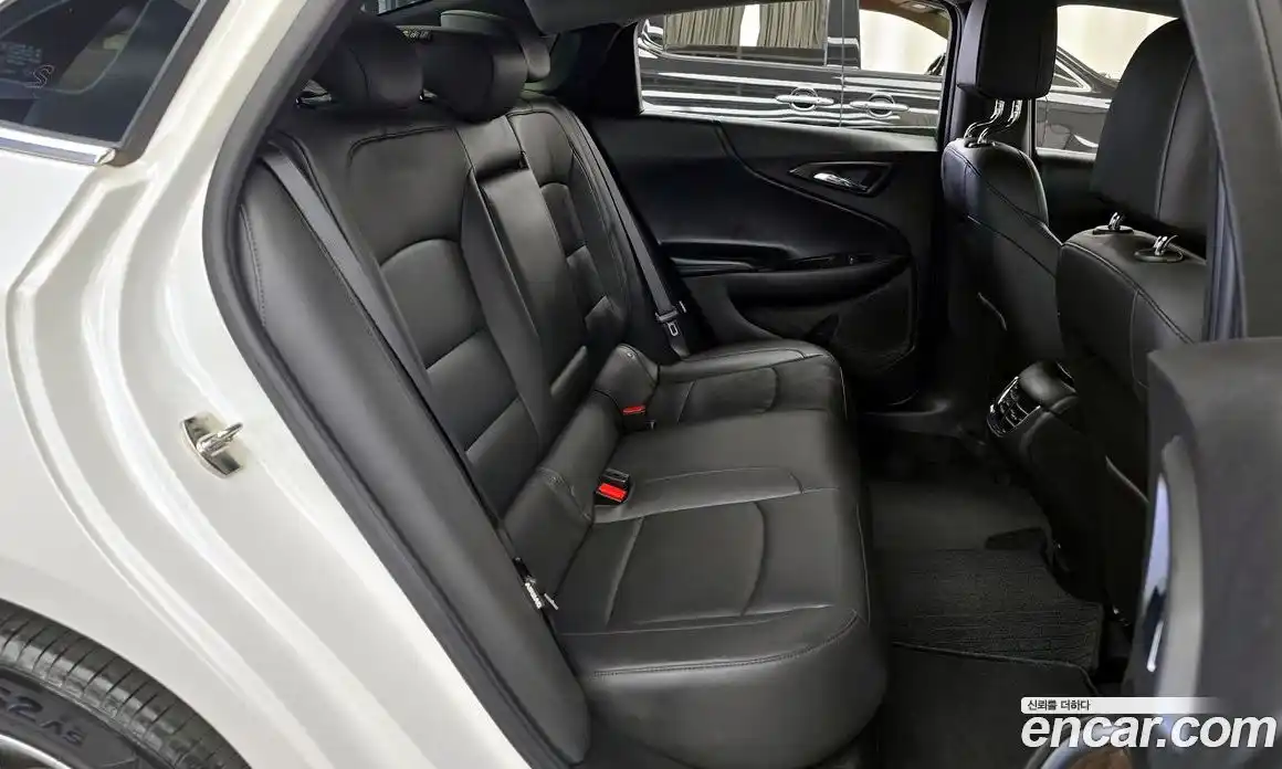 Chevrolet Malibu 2016 1.5 Автомат в Москве № 936516, фото 12