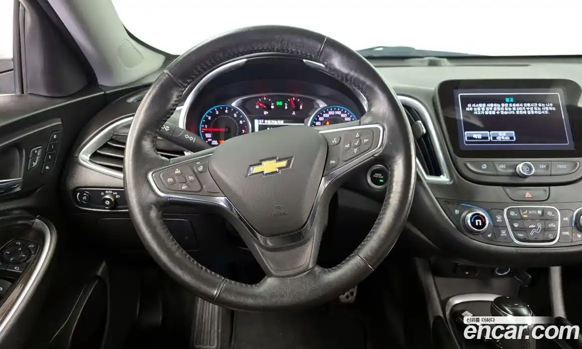 Chevrolet Malibu 2016 1.5 Автомат в Москве № 936516, фото 13