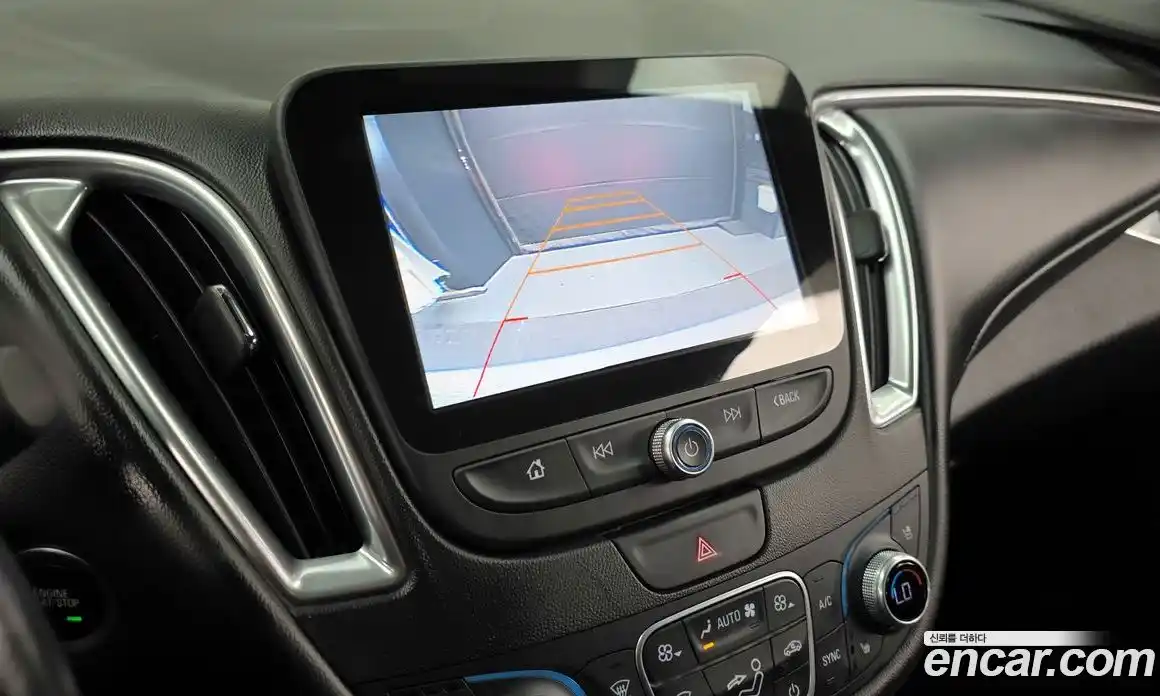 Chevrolet Malibu 2016 1.5 Автомат в Москве № 936516, фото 15