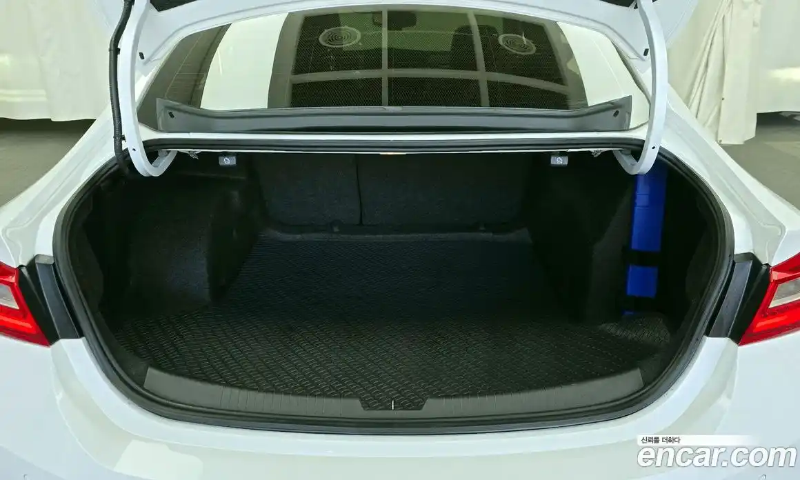 Chevrolet Malibu 2016 1.5 Автомат в Москве № 936516, фото 19