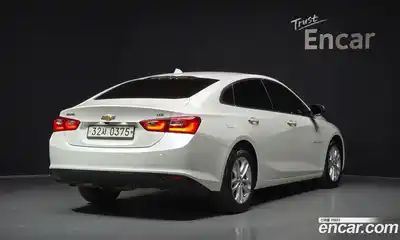 Chevrolet Malibu 2016 1.5 Автомат в Москве № 936516, миниатюра 2