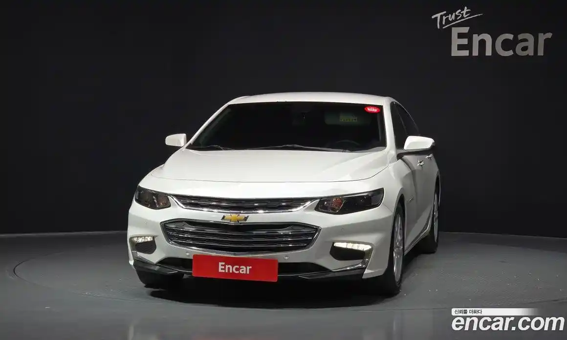 Chevrolet Malibu 2016 1.5 Автомат в Москве № 936516, фото 3