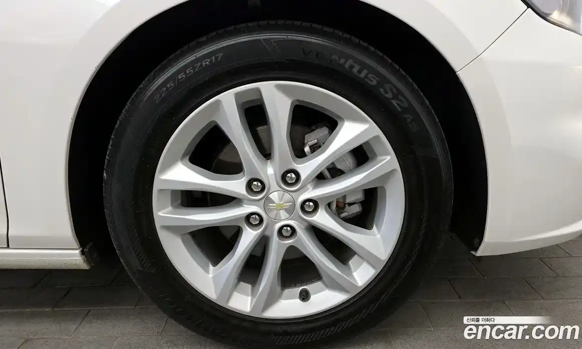 Chevrolet Malibu 2016 1.5 Автомат в Москве № 936516, фото 5