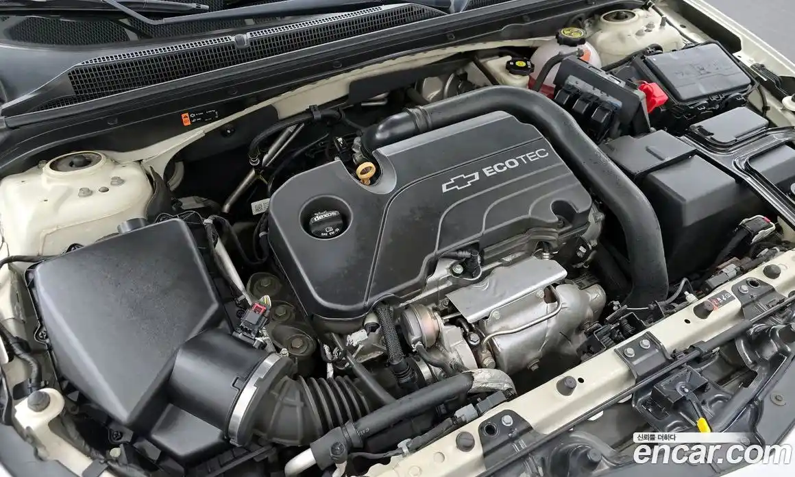 Chevrolet Malibu 2016 1.5 Автомат в Москве № 936516, фото 6