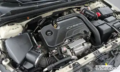 Chevrolet Malibu 2016 1.5 Автомат в Москве № 936516, миниатюра 6