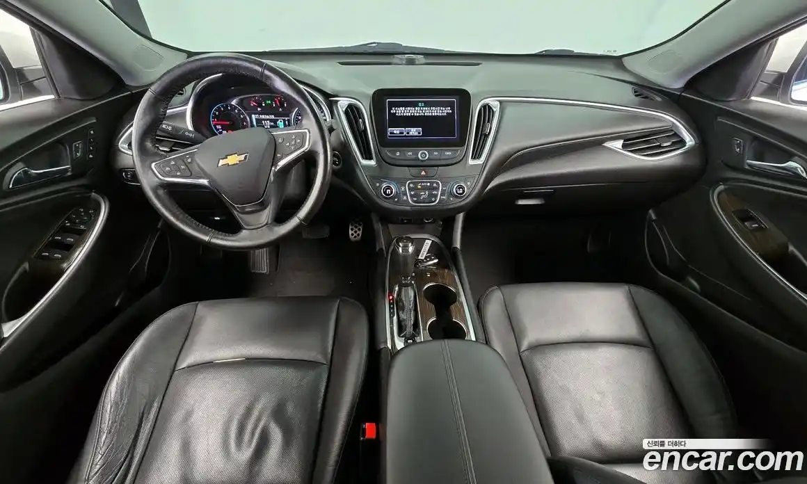 Chevrolet Malibu 2016 1.5 Автомат в Москве № 936516, фото 7