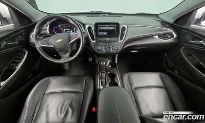 Chevrolet Malibu 2016 1.5 Автомат в Москве № 936516, миниатюра 7