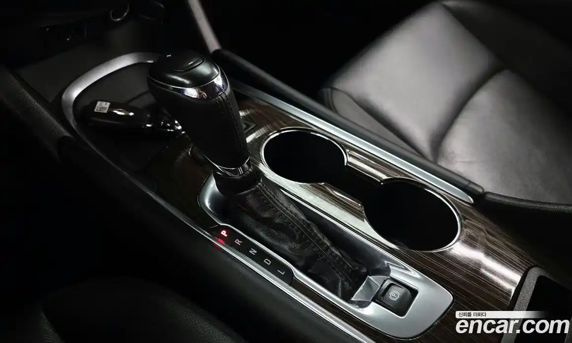 Chevrolet Malibu 2016 1.5 Автомат в Москве № 936516, фото 9