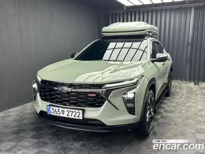 Chevrolet Trax, 2023