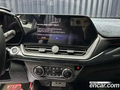 Chevrolet Trax 2023 1.2 гидро в Москве № 936572, миниатюра 12