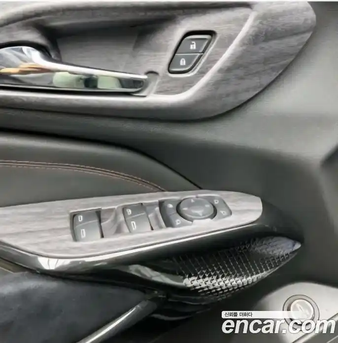 Chevrolet Trax 2023 1.2 гидро в Москве № 936572, фото 16