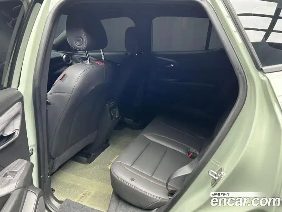 Chevrolet Trax 2023 1.2 гидро в Москве № 936572, фото 20