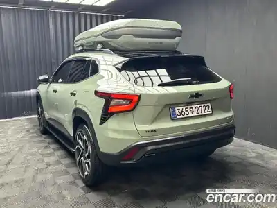 Chevrolet Trax 2023 1.2 гидро в Москве № 936572, миниатюра 2