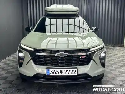 Chevrolet Trax 2023 1.2 гидро в Москве № 936572, миниатюра 3