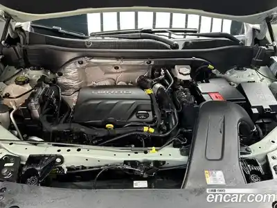 Chevrolet Trax 2023 1.2 гидро в Москве № 936572, миниатюра 6