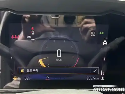 Chevrolet Trax 2023 1.2 гидро в Москве № 936572, миниатюра 8