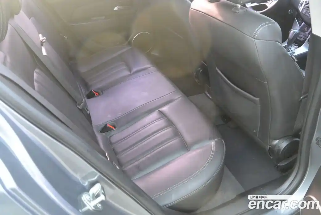 Chevrolet Cruze 2015 1.8 Автомат в Москве № 936586, фото 14