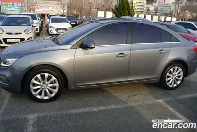 Chevrolet Cruze 2015 1.8 Автомат в Москве № 936586, миниатюра 2