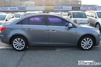 Chevrolet Cruze 2015 1.8 Автомат в Москве № 936586, миниатюра 3