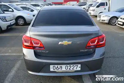 Chevrolet Cruze 2015 1.8 Автомат в Москве № 936586, миниатюра 4