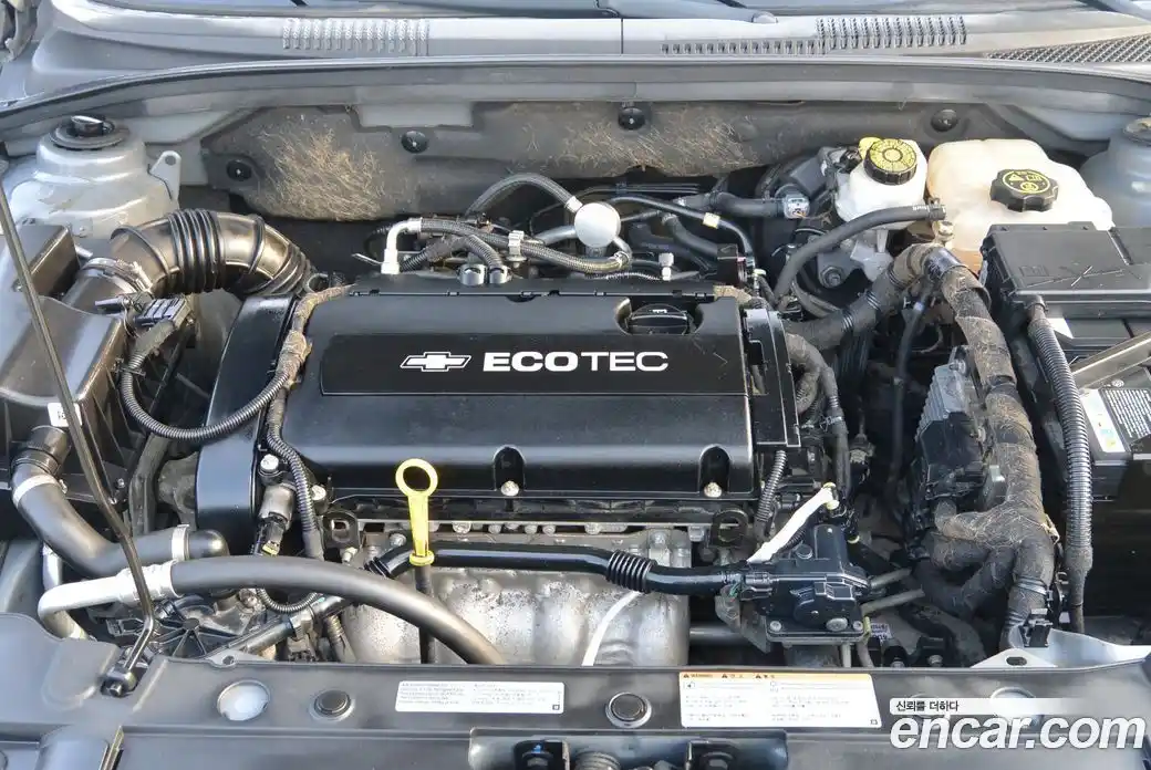 Chevrolet Cruze 2015 1.8 Автомат в Москве № 936586, фото 6