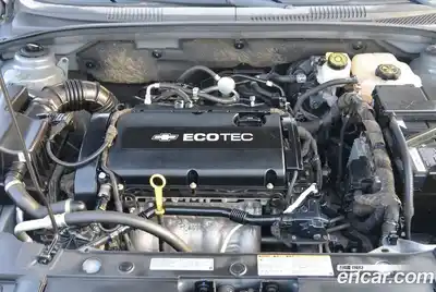 Chevrolet Cruze 2015 1.8 Автомат в Москве № 936586, миниатюра 6