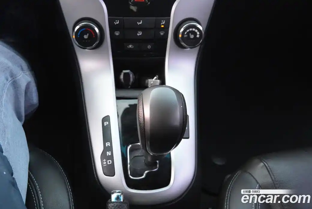 Chevrolet Cruze 2015 1.8 Автомат в Москве № 936586, фото 9