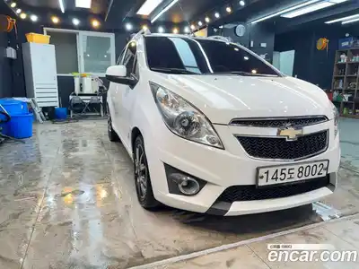 Chevrolet Spark 2012 1.0 гидро в Москве № 936680, миниатюра 2