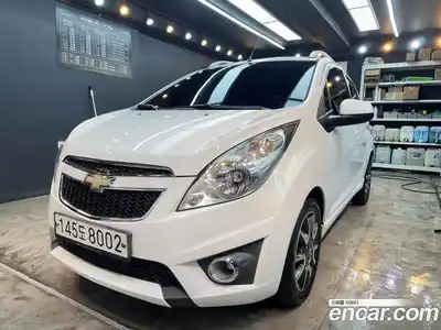 Chevrolet Spark 2012 1.0 гидро в Москве № 936680, миниатюра 3