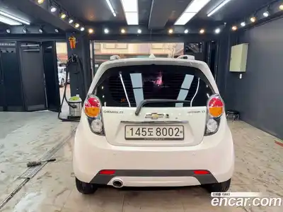 Chevrolet Spark 2012 1.0 гидро в Москве № 936680, миниатюра 4