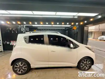 Chevrolet Spark 2012 1.0 гидро в Москве № 936680, миниатюра 8
